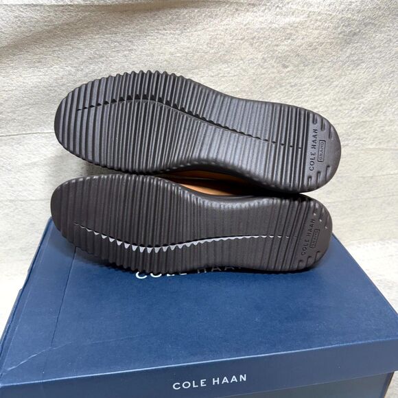 Cole Haan Grand Plus Chelsea Boot Style No. C38789 Mens Size 12 NEW - Picture 6 of 10